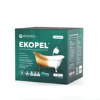 EKOPEL 2K-CLASSIC Badewannenbeschichtung - Komplettset für Heimwerker